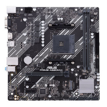 Asus PRIME A520M-K socket AM4