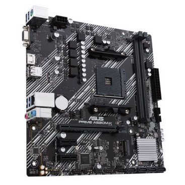 Asus PRIME A520M-K socket AM4