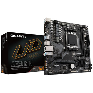 Gigabyte A620M H socket AM5