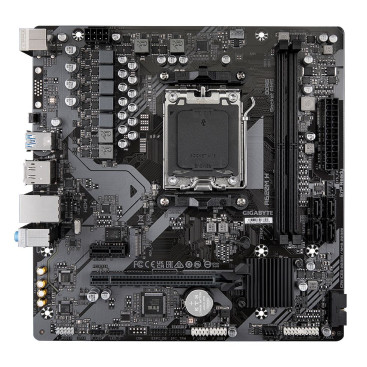 Gigabyte A620M H socket AM5