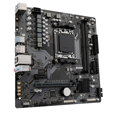 Gigabyte A620M H socket AM5