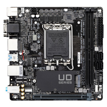 Gigabyte H610I LGA1700
