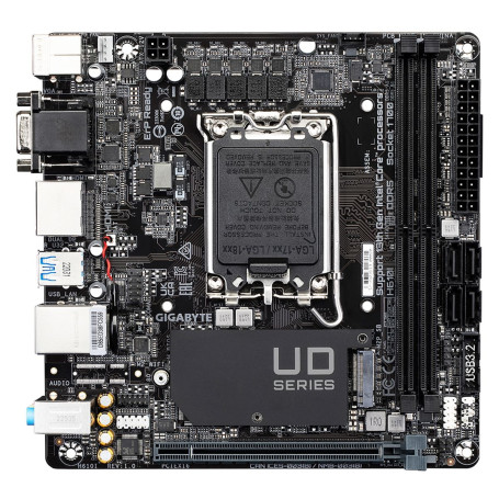 Gigabyte H610I LGA1700