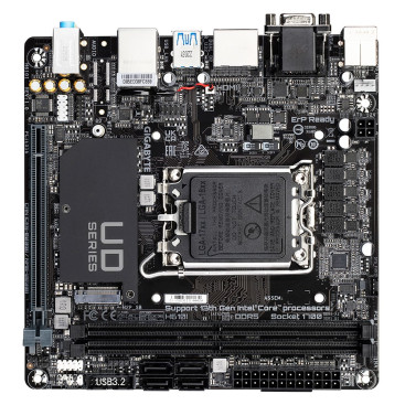 Gigabyte H610I LGA1700