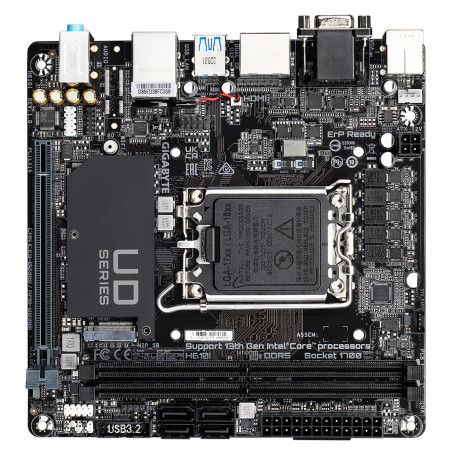Gigabyte H610I LGA1700