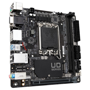 Gigabyte H610I LGA1700