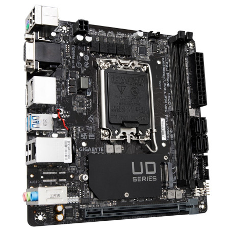 Gigabyte H610I LGA1700