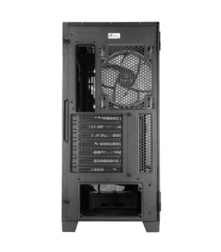 CHIEFTEC APEX LUMO GA-01B-L-OP, ATX, 4x140mm ARGB, Black