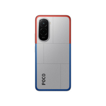 POCO M7 6/128 ГБ серый