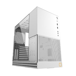 Geometric Future Model 4 King Arthur, E-ATX, White, 1AM4KAWT00101