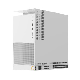 Geometric Future Model 4 King Arthur, E-ATX, White, 1AM4KAWT00101