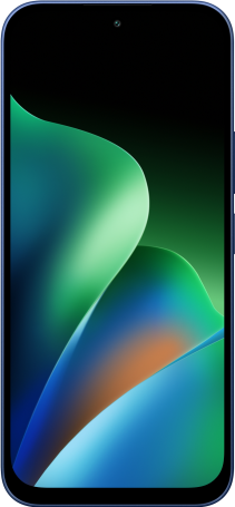 Xiaomi Redmi 17 4/128 ГБ синий