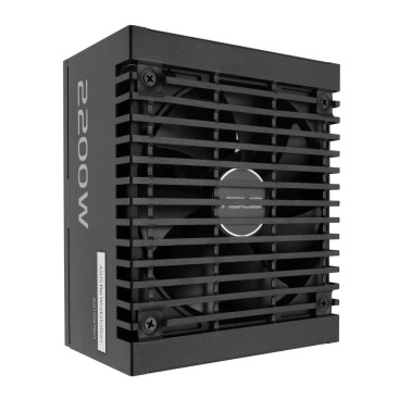 ASUS PRO-WS-2200P, 2200W, ASUS-PRO-WS-2200P, черный