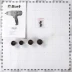 Гайковерт Bort BSR-550 550Вт патрон:квад.1/2" (кейс в комплекте) (93723880)