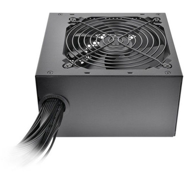 Thermaltake TR2 S V2, 650W, 80 PLUS White, PS-TRS-0650NNSAWE-2, черный