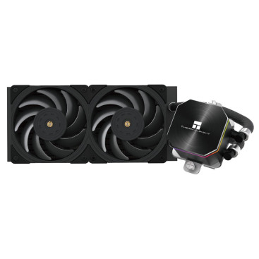Thermalright Frozen Edge 240, LGA1700/1200/115X/AM5/AM4, 814256015189, черный
