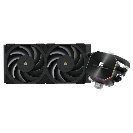 Thermalright Frozen Edge 240, LGA1700/1200/115X/AM5/AM4, 814256015189, черный