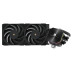 Thermalright Frozen Edge 240, LGA1700/1200/115X/AM5/AM4, 814256015189, черный