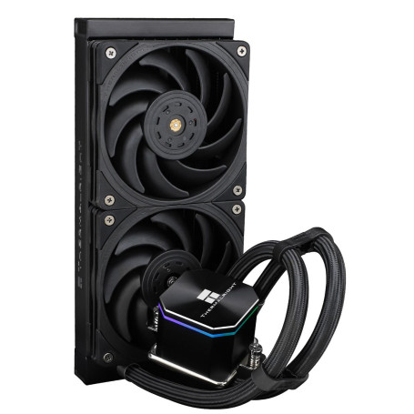 Thermalright Frozen Edge 240, LGA1700/1200/115X/AM5/AM4, 814256015189, черный