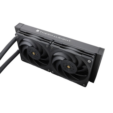 Thermalright Frozen Edge 240, LGA1700/1200/115X/AM5/AM4, 814256015189, черный