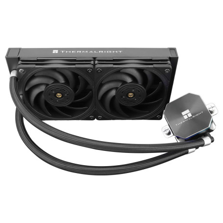 Thermalright Frozen Edge 240, LGA1700/1200/115X/AM5/AM4, 814256015189, черный