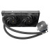 Thermalright Frozen Edge 240, LGA1700/1200/115X/AM5/AM4, 814256015189, черный