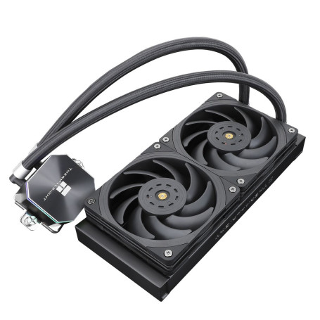 Thermalright Frozen Edge 240, LGA1700/1200/115X/AM5/AM4, 814256015189, черный