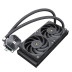 Thermalright Frozen Edge 240, LGA1700/1200/115X/AM5/AM4, 814256015189, черный