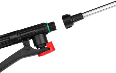 Опрыскиватель Deko DKSP10 аккум. ранц. 16л желтый (065-0954)