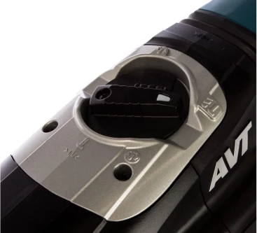 Перфоратор Makita HR4511C патрон:SDS-max уд.:13Дж 1350Вт (кейс в комплекте)