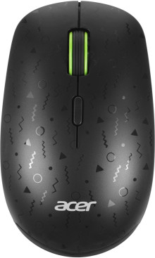 Мышь Acer OMR307 беспроводная (1600dpi) (Черный)
