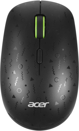 Мышь Acer OMR307 беспроводная (1600dpi) (Черный)