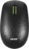 Мышь Acer OMR307 беспроводная (1600dpi) (Черный)
