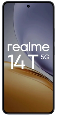 realme 14T 8/128 ГБ черный