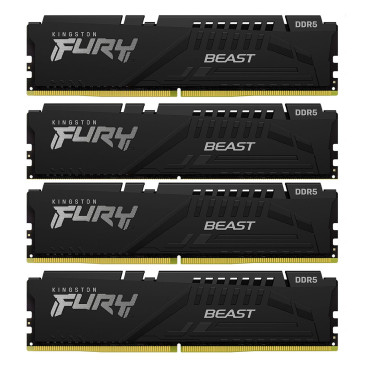 Kingston FURY Beast 128GB DDR5 5600 KF556C40BBK4-128