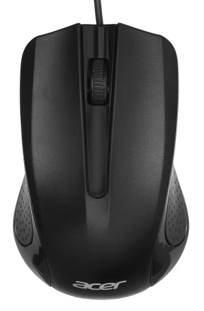 Acer OMW010, проводная, 1200dpi, черный