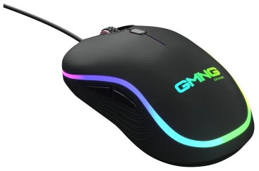 Оклик 723GM, проводная, 3200dpi, черный