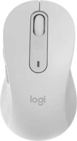 Logitech M650 L, беспроводная, 4000dpi, белый
