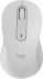 Logitech M650 L, беспроводная, 4000dpi, белый
