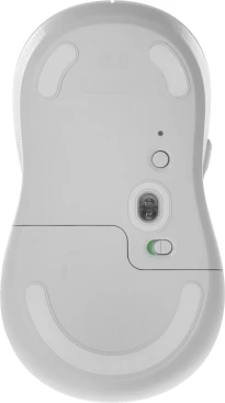 Logitech M650 L, беспроводная, 4000dpi, белый