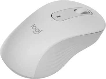 Logitech M650 L, беспроводная, 4000dpi, белый