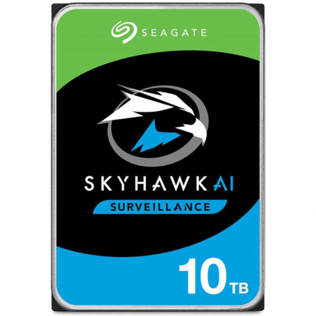 Seagate 10TB SATA 6Gb/s 7200rpm 256MB ST10000VE001