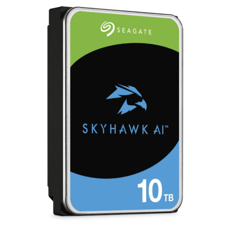 Seagate 10TB SATA 6Gb/s 7200rpm 256MB ST10000VE001