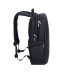 Рюкзак для ноутбука 15.6" Riva 8165 черный полиуретан/полиэстер (8165 BLACK)