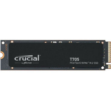 Crucial T705 4TB M.2 2280 PCIe Gen5x4 CT4000T705SSD3
