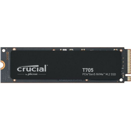Crucial T705 4TB M.2 2280 PCIe Gen5x4 CT4000T705SSD3