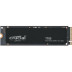 Crucial T705 4TB M.2 2280 PCIe Gen5x4 CT4000T705SSD3