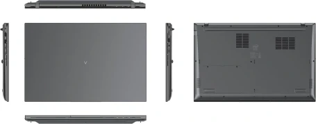 Ноутбук Digma Pro Fortis M Core i5 1235U 16Gb SSD512Gb Intel Iris Xe graphics 17.3" IPS FHD (1920x1080) Windows 11 Pro grey WiFi BT Cam 5500mAh (DN17P5-ADXW01)