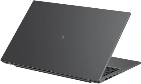 Ноутбук Digma Pro Fortis M Core i5 1235U 16Gb SSD512Gb Intel Iris Xe graphics 17.3" IPS FHD (1920x1080) Windows 11 Pro grey WiFi BT Cam 5500mAh (DN17P5-ADXW01)