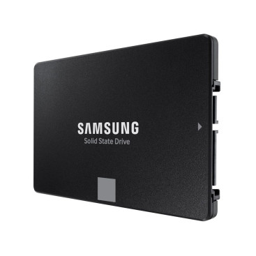 Samsung 870 EVO 4TB 2.5" SATA 6Gb/s 560/530 MZ-77E4T0B/EU